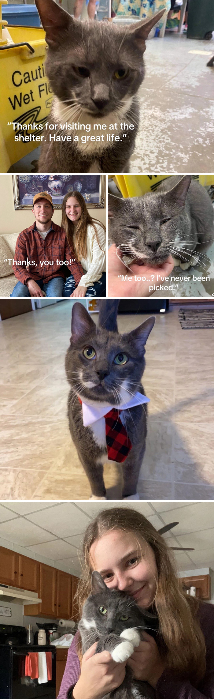 &#8220;Have A Great Life!&#8221;: 77 Of The Best Adoption Pics Ever