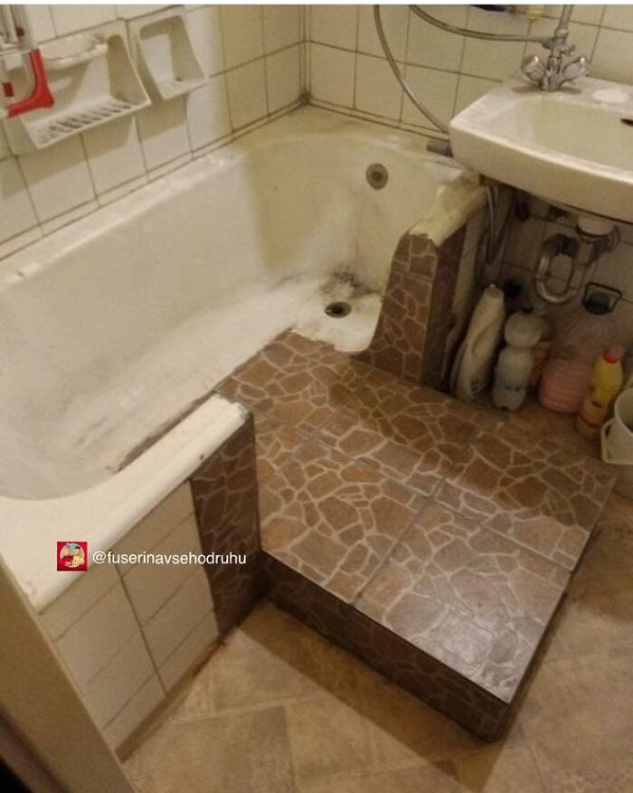 89 Construction And Designs That Look Like They Were Created By Someone’s Last Two Brain Cells