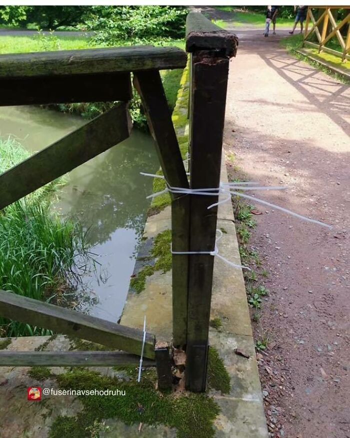 89 Construction And Designs That Look Like They Were Created By Someone’s Last Two Brain Cells