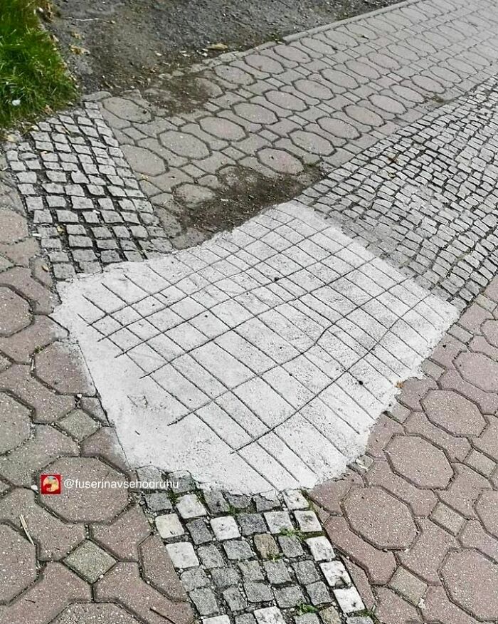 89 Construction And Designs That Look Like They Were Created By Someone’s Last Two Brain Cells