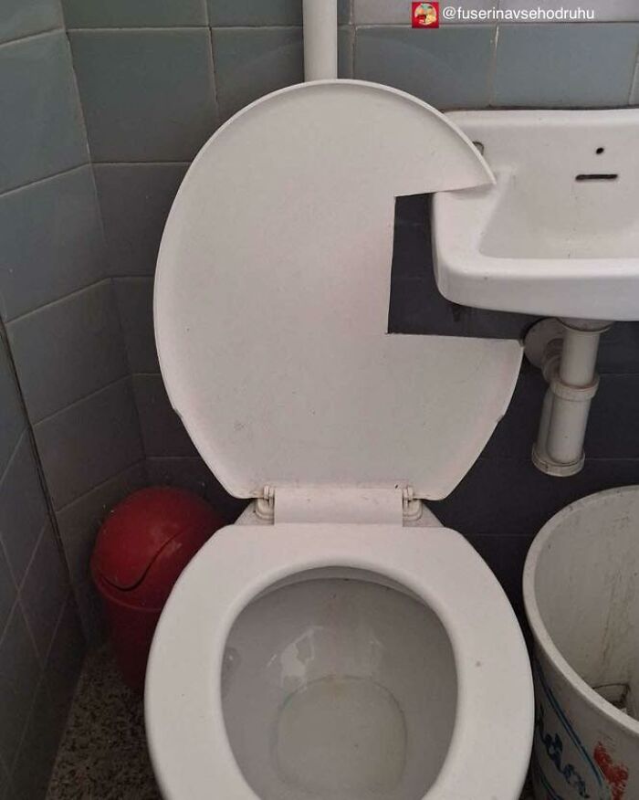 89 Construction And Designs That Look Like They Were Created By Someone’s Last Two Brain Cells