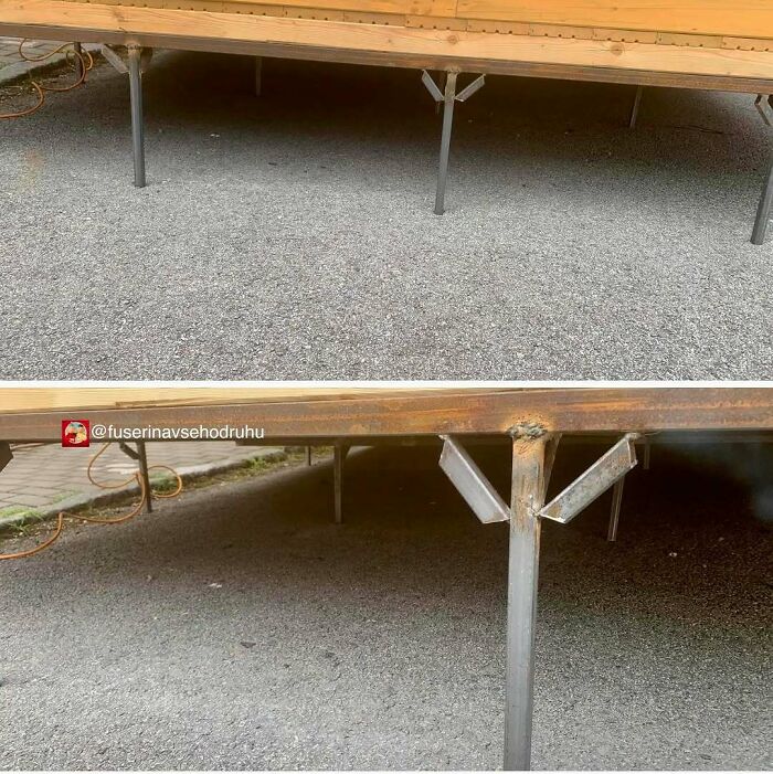 89 Construction And Designs That Look Like They Were Created By Someone’s Last Two Brain Cells