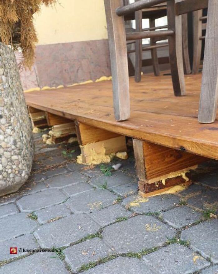 89 Construction And Designs That Look Like They Were Created By Someone’s Last Two Brain Cells