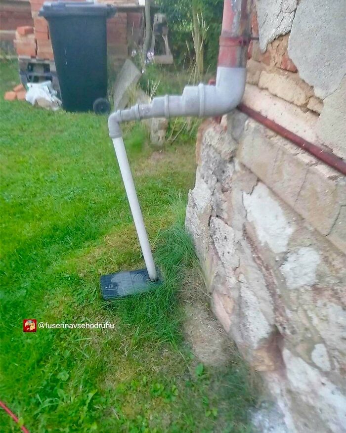 89 Construction And Designs That Look Like They Were Created By Someone’s Last Two Brain Cells