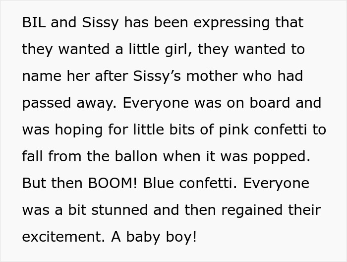 Sister Sends Adoption Papers After Mistaking Babysitting Offer For A Chance To “Take The Baby”