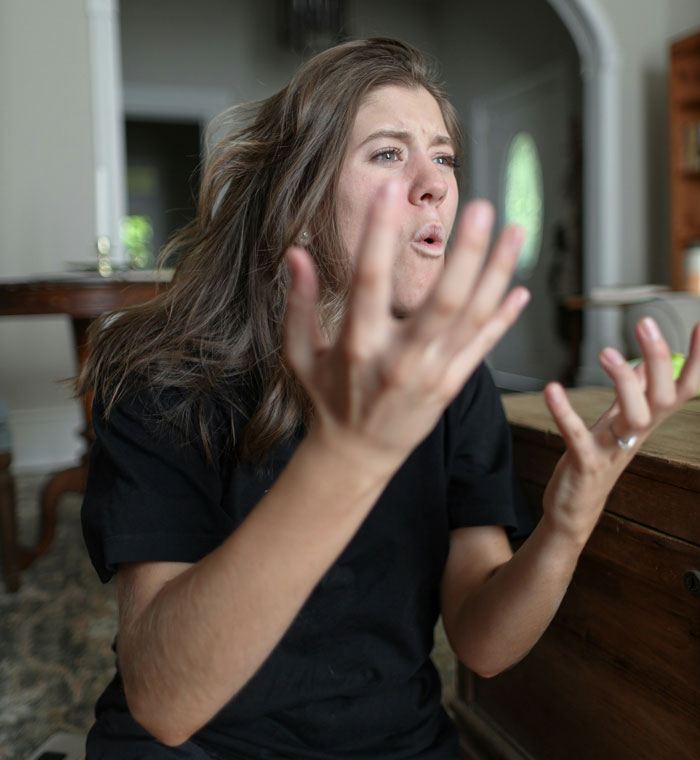 Sister Sends Adoption Papers After Mistaking Babysitting Offer For A Chance To “Take The Baby”