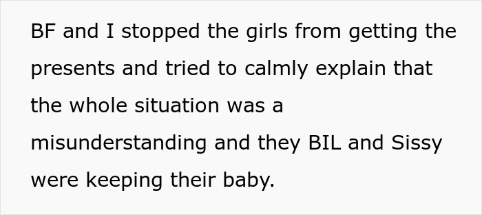 Sister Sends Adoption Papers After Mistaking Babysitting Offer For A Chance To “Take The Baby”