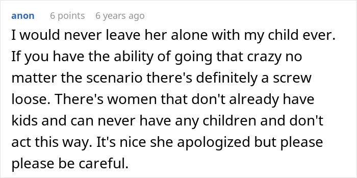 Sister Sends Adoption Papers After Mistaking Babysitting Offer For A Chance To “Take The Baby”