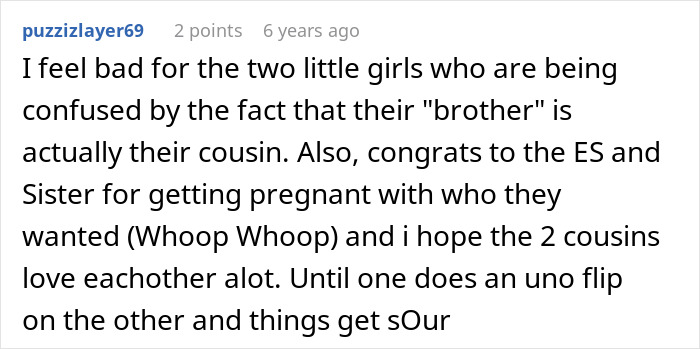 Sister Sends Adoption Papers After Mistaking Babysitting Offer For A Chance To “Take The Baby”