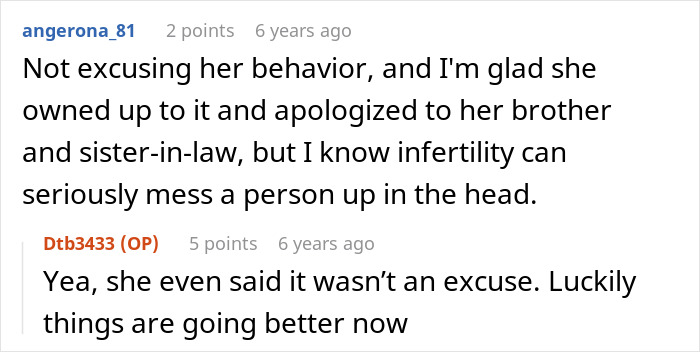 Sister Sends Adoption Papers After Mistaking Babysitting Offer For A Chance To “Take The Baby”