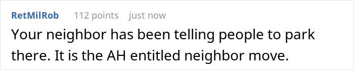 Nurse Comes Home From 12HR Shift To Find Neighbor Using Her Driveway Yet Again, Gloves Come Off