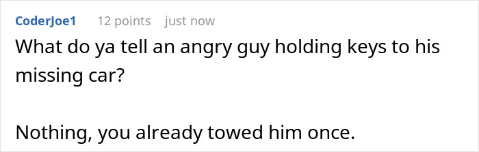 Nurse Comes Home From 12HR Shift To Find Neighbor Using Her Driveway Yet Again, Gloves Come Off