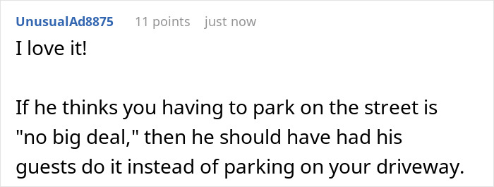 Nurse Comes Home From 12HR Shift To Find Neighbor Using Her Driveway Yet Again, Gloves Come Off