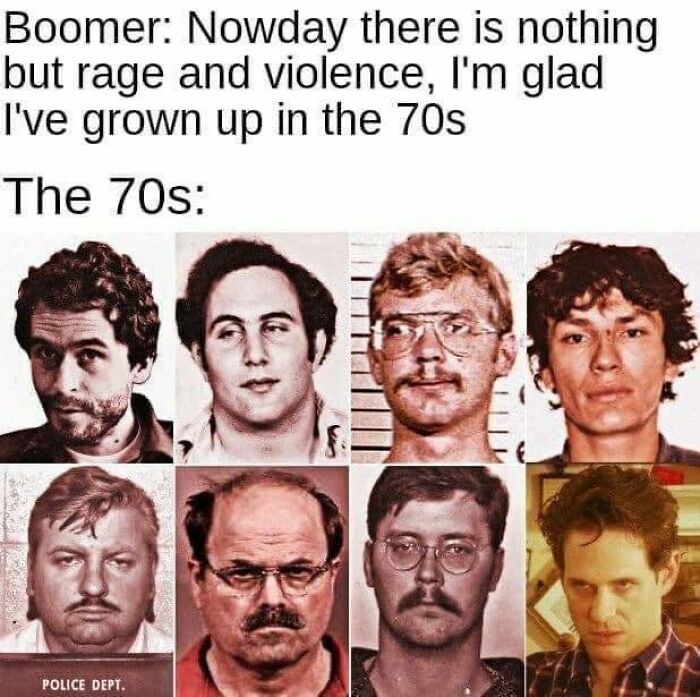 94 Funny Memes For Everyone Who Binges On True Crime As Self-Care