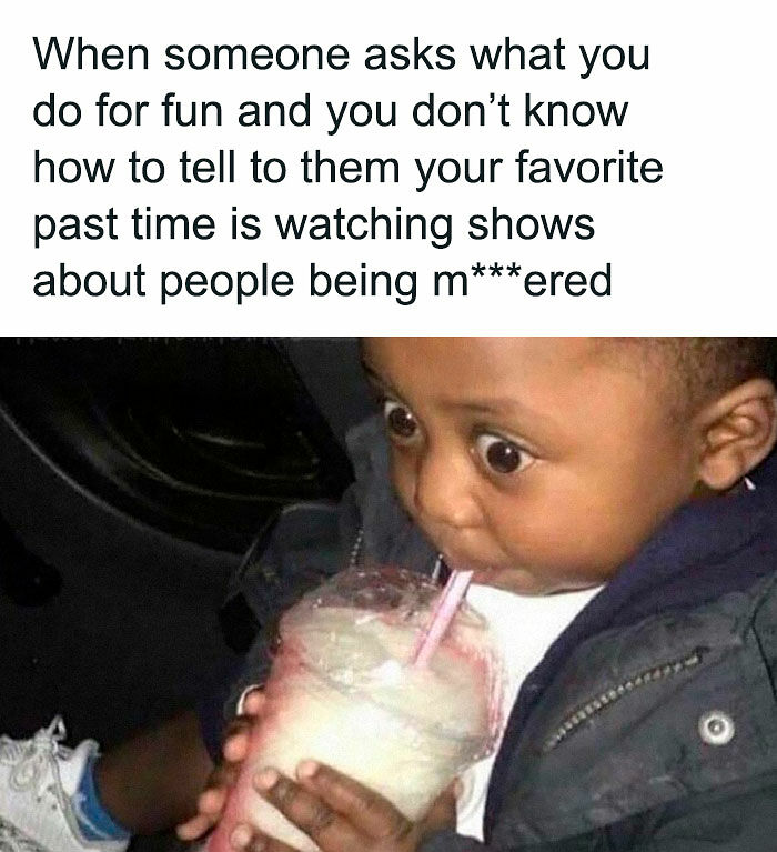 94 Funny Memes For Everyone Who Binges On True Crime As Self-Care