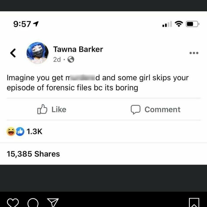 94 Funny Memes For Everyone Who Binges On True Crime As Self-Care