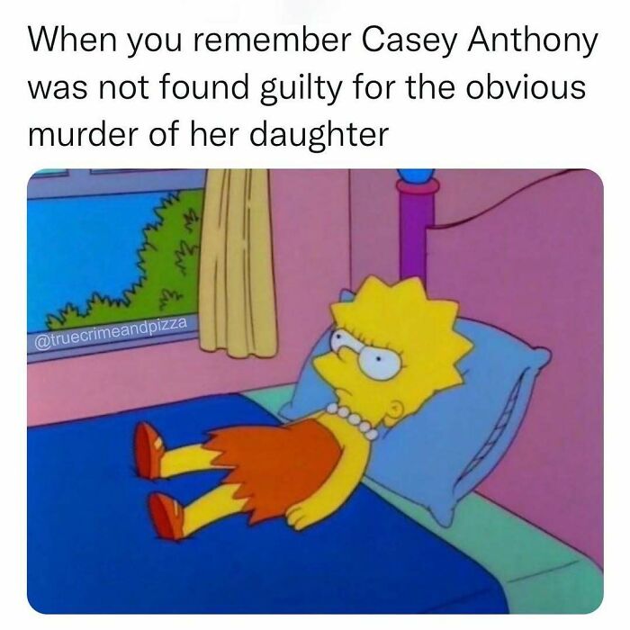 94 Funny Memes For Everyone Who Binges On True Crime As Self-Care