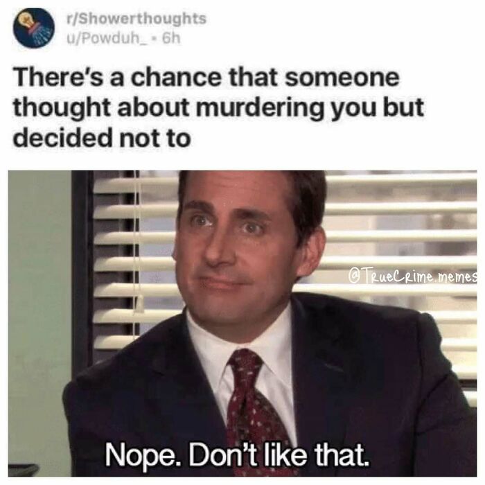 94 Funny Memes For Everyone Who Binges On True Crime As Self-Care