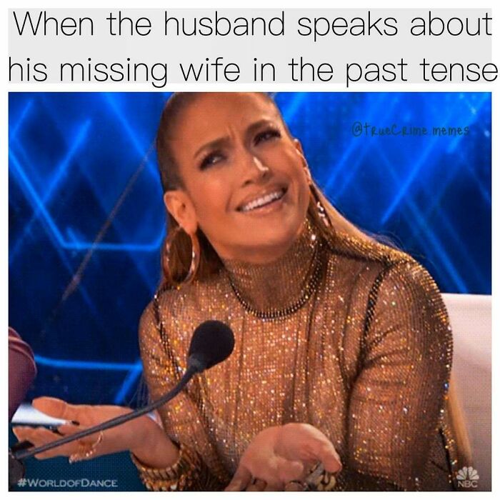 94 Funny Memes For Everyone Who Binges On True Crime As Self-Care
