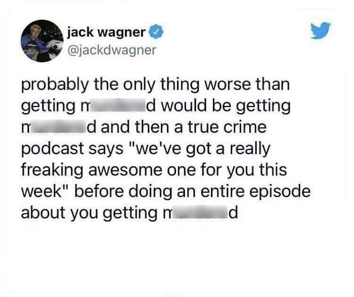 94 Funny Memes For Everyone Who Binges On True Crime As Self-Care