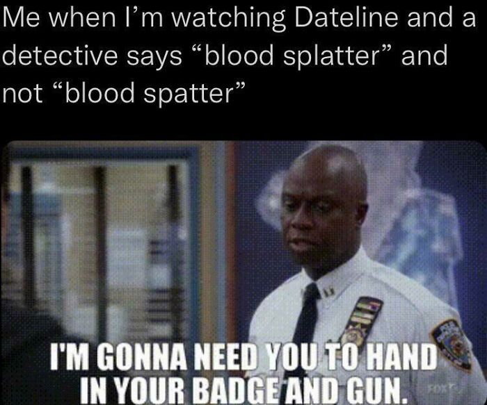 94 Funny Memes For Everyone Who Binges On True Crime As Self-Care