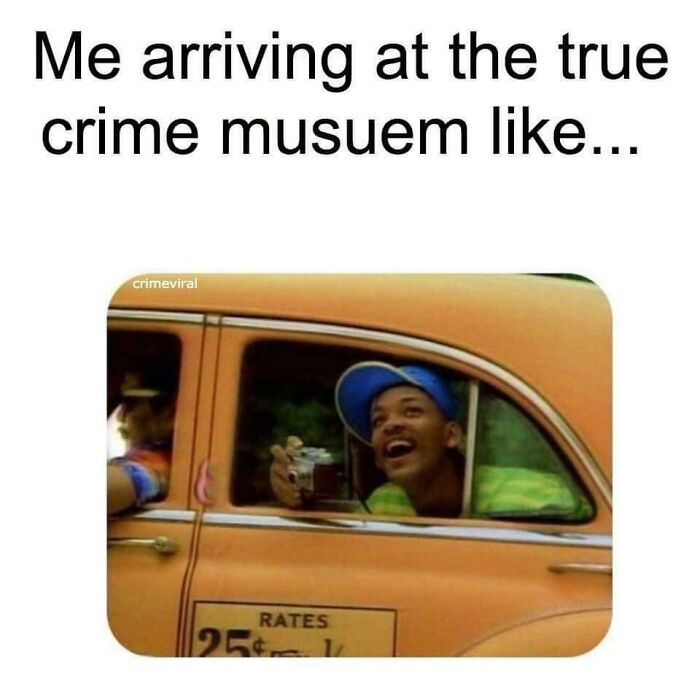 94 Funny Memes For Everyone Who Binges On True Crime As Self-Care
