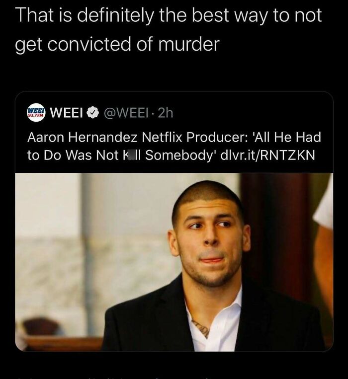 94 Funny Memes For Everyone Who Binges On True Crime As Self-Care