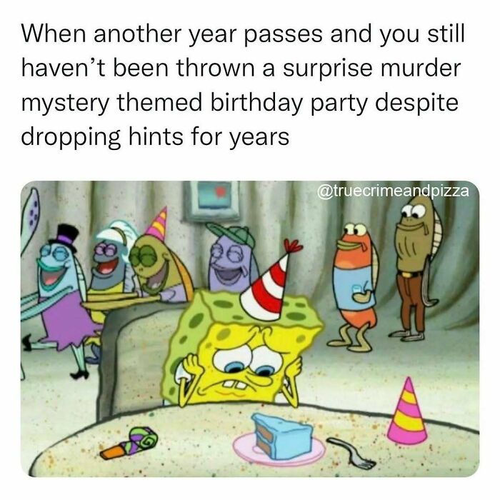 94 Funny Memes For Everyone Who Binges On True Crime As Self-Care