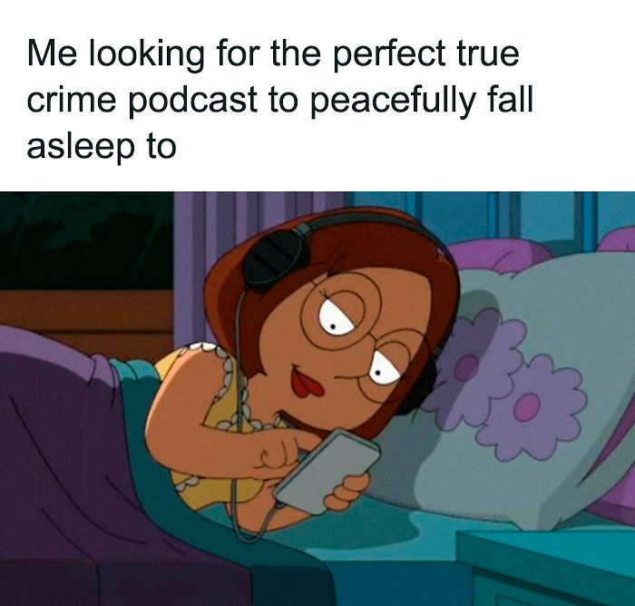 94 Funny Memes For Everyone Who Binges On True Crime As Self-Care