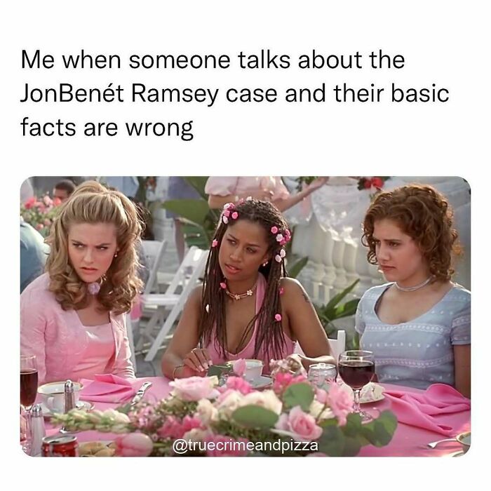 94 Funny Memes For Everyone Who Binges On True Crime As Self-Care