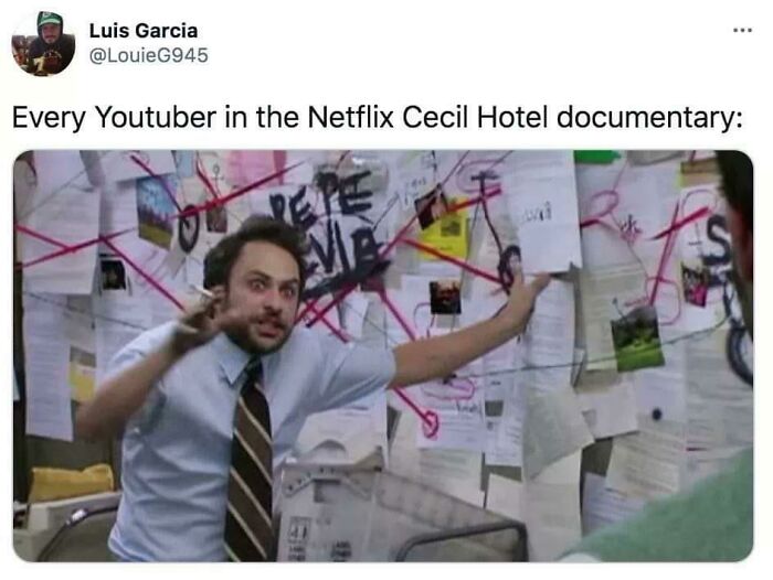 94 Funny Memes For Everyone Who Binges On True Crime As Self-Care