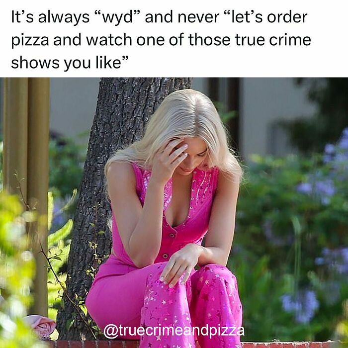 94 Funny Memes For Everyone Who Binges On True Crime As Self-Care
