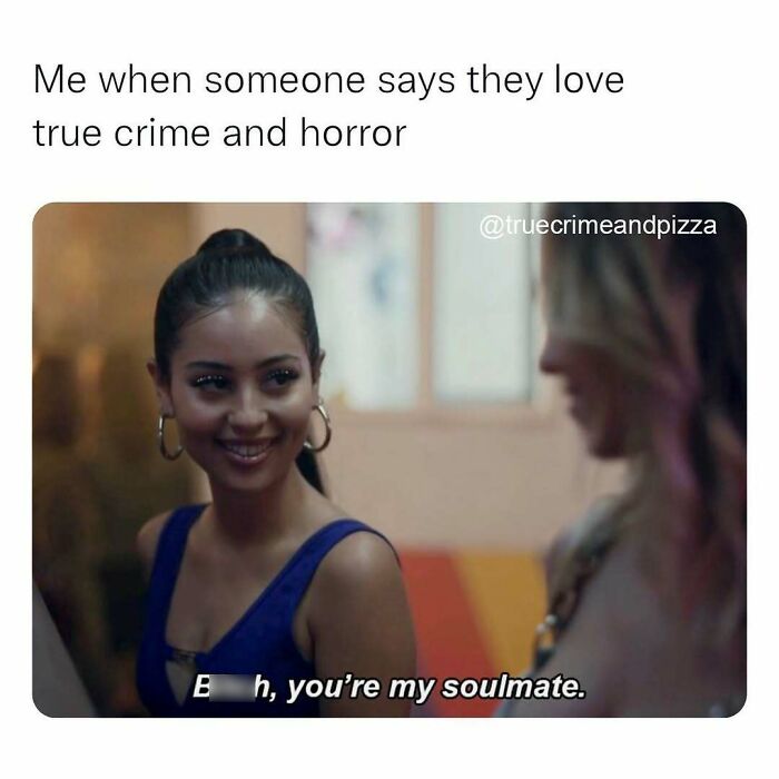 94 Funny Memes For Everyone Who Binges On True Crime As Self-Care