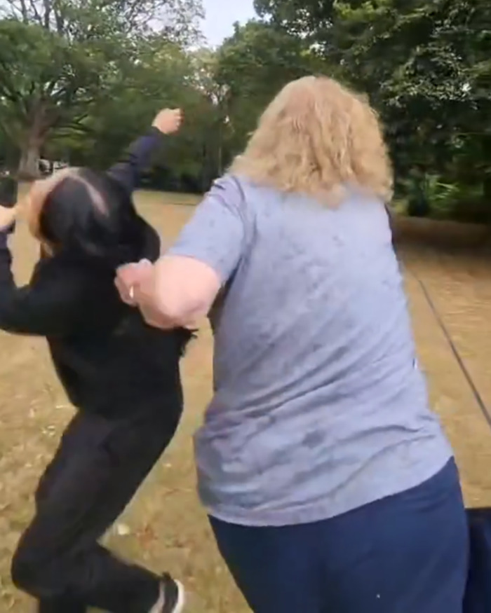 Racial Assault Against Filipino Nurse In UK Park Sparks Massive Outrage