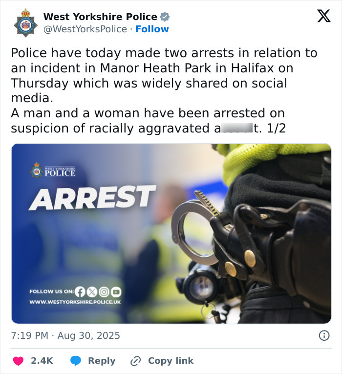 Racial Assault Against Filipino Nurse In UK Park Sparks Massive Outrage
