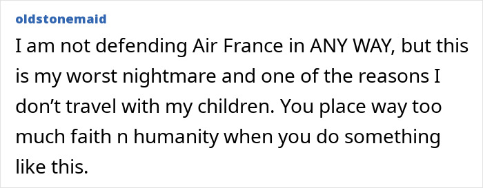 Chaos On Paris Flight As Family Trapped In Dangerous Heat With Infant Reveals Horrifying Ordeal