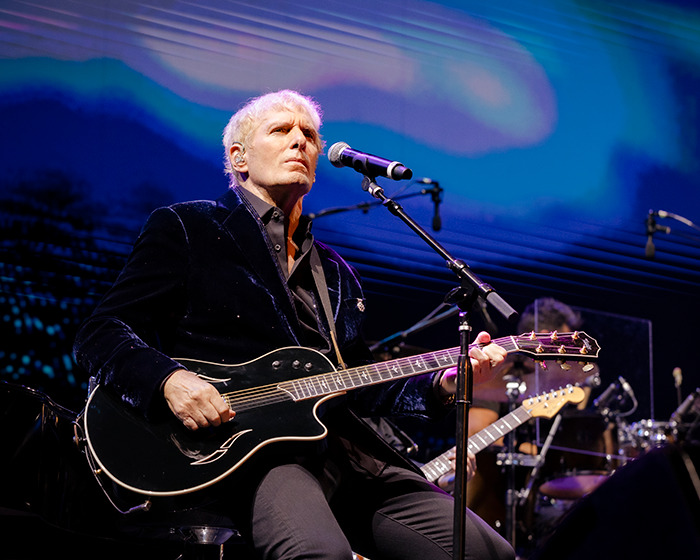&#8216;Weird&#8217; Symptom Michael Bolton Had Before Doctors Shared Heartbreaking Diagnosis