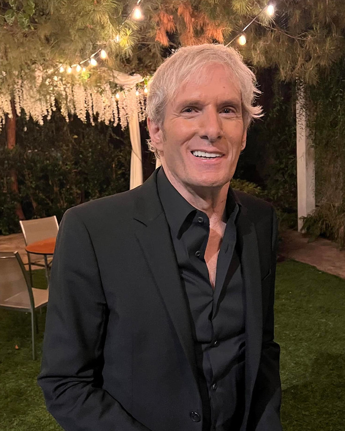 &#8216;Weird&#8217; Symptom Michael Bolton Had Before Doctors Shared Heartbreaking Diagnosis
