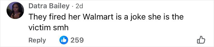 Walmart Worker Fired After Being Ambushed By Angry Mob
