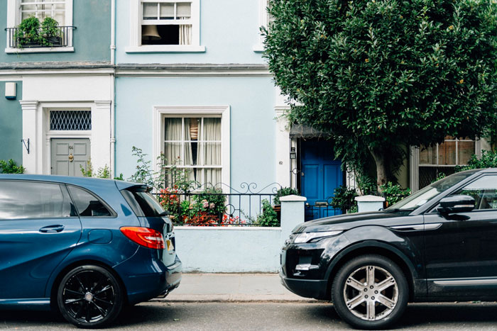 Someone Believes They Can Force New Neighbor To Give Up Her Paid Parking Space, But To No Avail