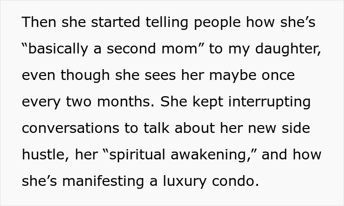 SIL Tries To Steal Niece&#8217;s Birthday Party But Gets Shut Down Harshly By The Girl&#8217;s Mom