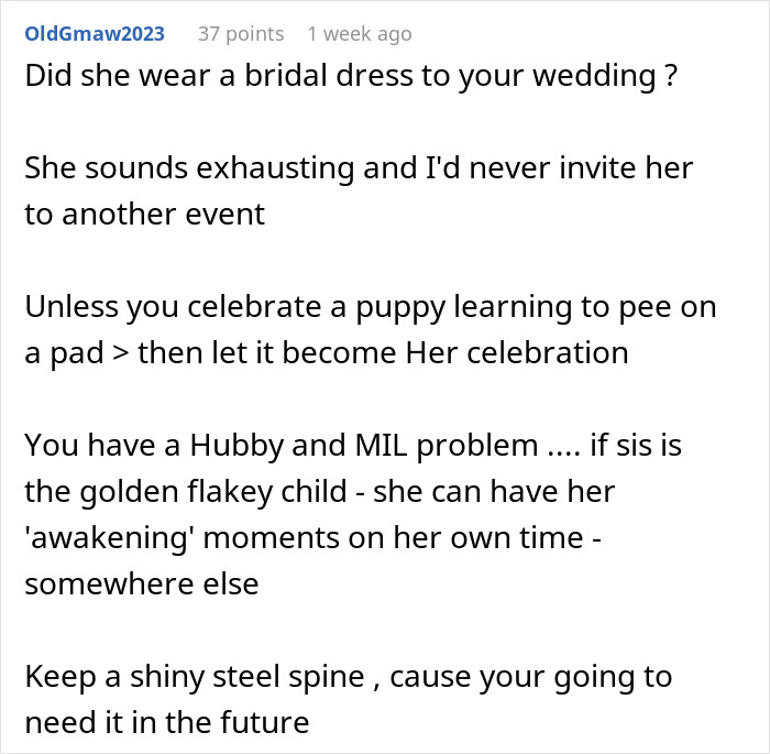 SIL Tries To Steal Niece&#8217;s Birthday Party But Gets Shut Down Harshly By The Girl&#8217;s Mom