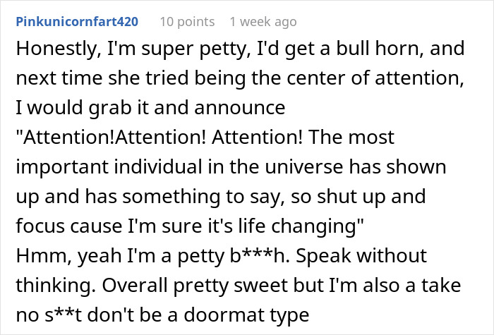 SIL Tries To Steal Niece&#8217;s Birthday Party But Gets Shut Down Harshly By The Girl&#8217;s Mom