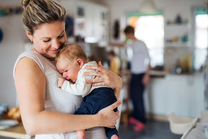Helpful Woman Stops Helping Rude SIL With Babysitting, SIL Furious When She Finally Walks Out