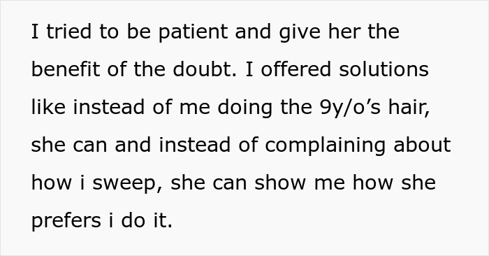 Helpful Woman Stops Helping Rude SIL With Babysitting, SIL Furious When She Finally Walks Out
