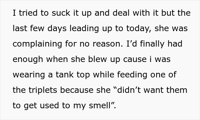 Helpful Woman Stops Helping Rude SIL With Babysitting, SIL Furious When She Finally Walks Out