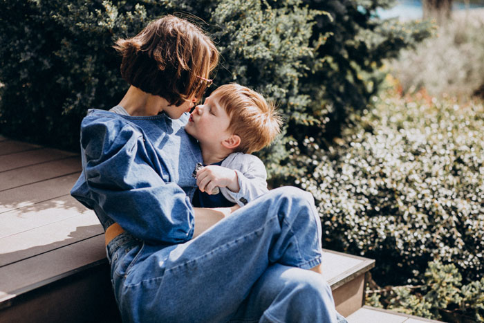 Pregnant Lady Won&#8217;t Stop Crying After Son Says He Feels Neglected, Family Lashes Out At Him