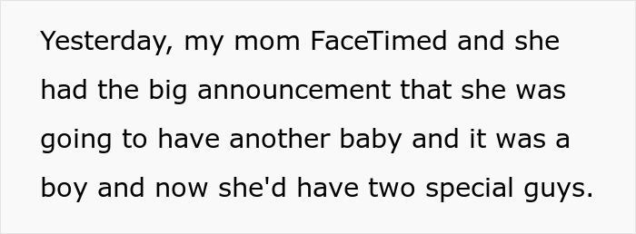 Pregnant Lady Won&#8217;t Stop Crying After Son Says He Feels Neglected, Family Lashes Out At Him