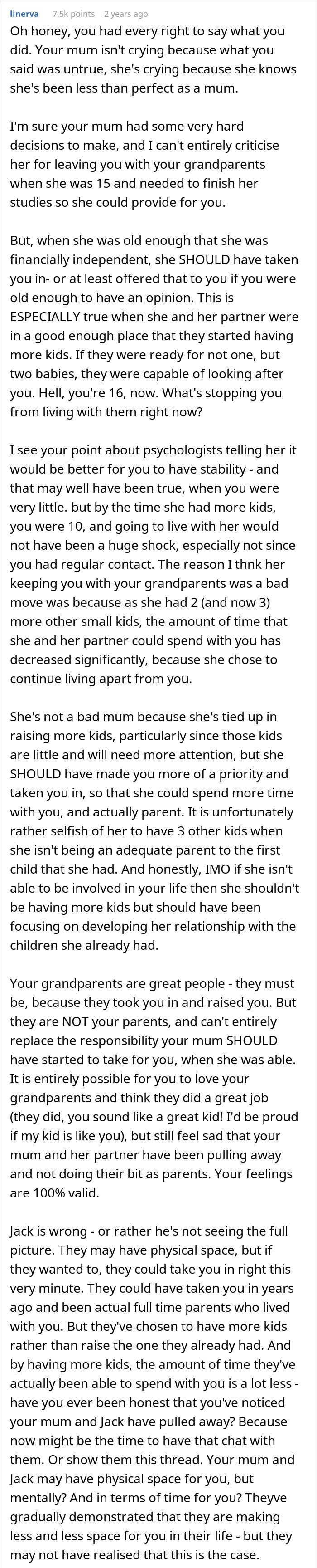 Pregnant Lady Won&#8217;t Stop Crying After Son Says He Feels Neglected, Family Lashes Out At Him