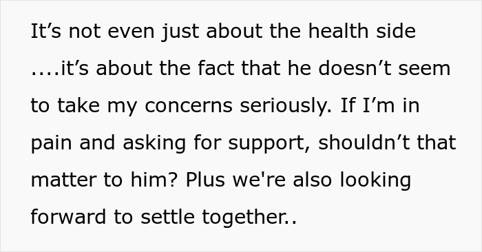 Guy Refuses To Get Himself Checked As GF Gets Constant Infections, She Reconsiders Marriage